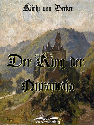 cover image of Der Ring der Nuramaja